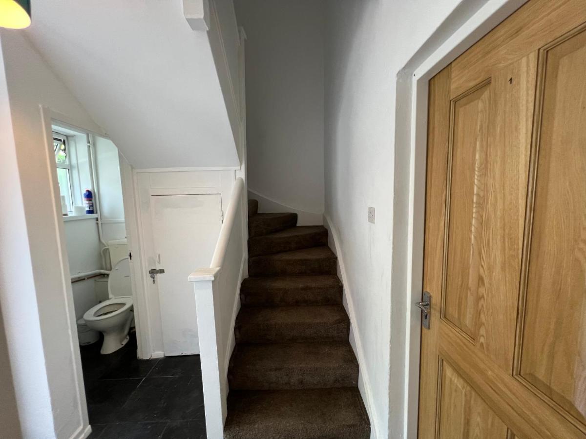 Lovely Budget Rooms In Camden - Kings Cross لندن المظهر الخارجي الصورة
