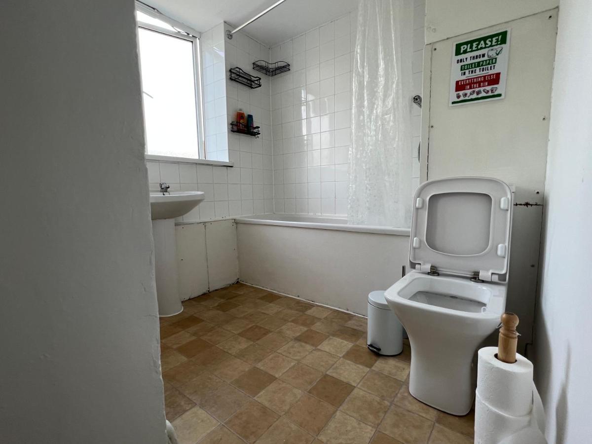 Lovely Budget Rooms In Camden - Kings Cross لندن المظهر الخارجي الصورة